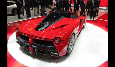 Ferrari LaFerrari Hy Kers 2013 2